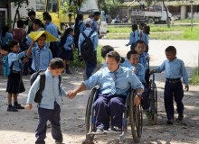पूर्वाधार नहुँदा अपांगता भएका बालबालिका शिक्षाको पहुँचबाहिर